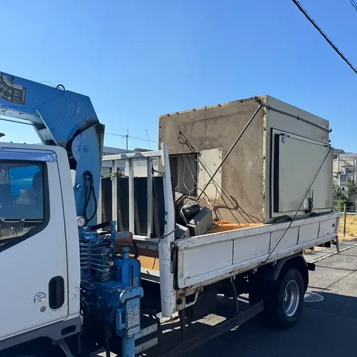 地域密着の安心感